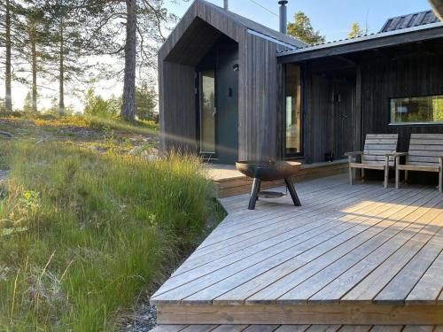 Flesberg Casa | Mountain Cabin With Sauna At Blefjell