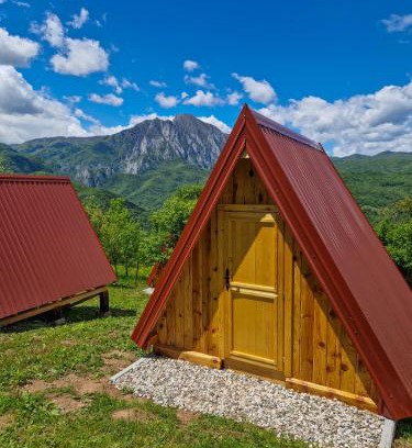 Popov Most Otro | Mountain Camp Outdoor Tara