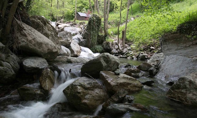 Vilallonga de Ter Casa | Chalet de Montaña- Les pedres