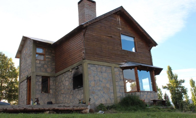 Andacollo Chalet De Esquí | Mountain Chalet ALAURI NHIRE