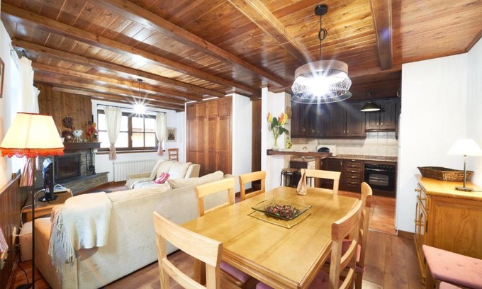 Salardu Apartamento | Mountain Chalet Baqueira Beret