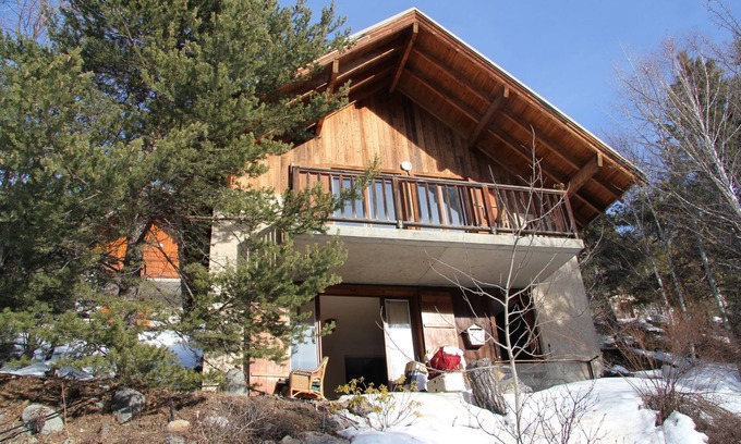 Vallouise-Pelvoux Chalet De Esquí | Mountain chalet, breathtaking view