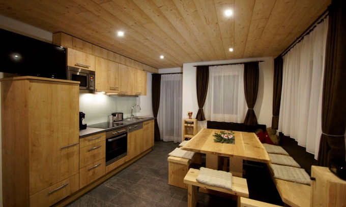 Pankrazberg Casa | Chalet de montaña para vacaciones con familia y amigos en el Zillertal