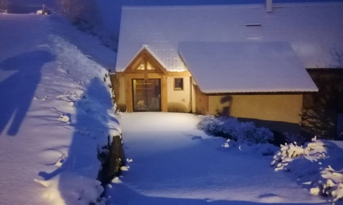Orcieres Chalet De Esquí | Mountain chalet in a charming hamlet at 1650 m, 8 minutes from the resort.