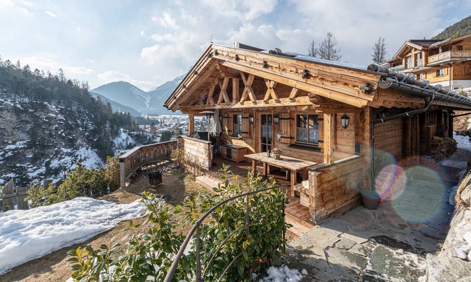 Scharnitz Chalet De Esquí | Mountain Chalet Karwendel