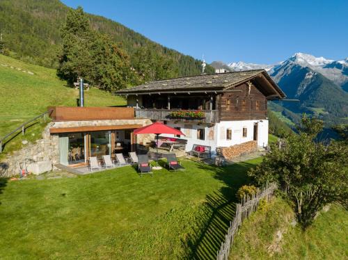 Campo Tures Chalet De Esquí | Mountain Chalet Obertreyen