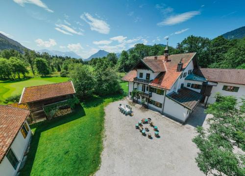 Oberau Casa | Mountain Chalet on Gut Buchwies