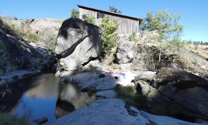 Covilha Chalet De Esquí | Mountain chalet, perfect setting for inspiration and tranquility