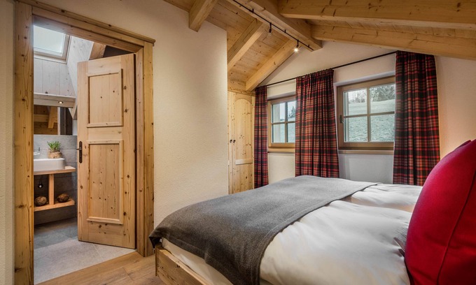 La Valle Casa | CHALET DE MONTAÑA PIA Dolomitas - Alta Badia