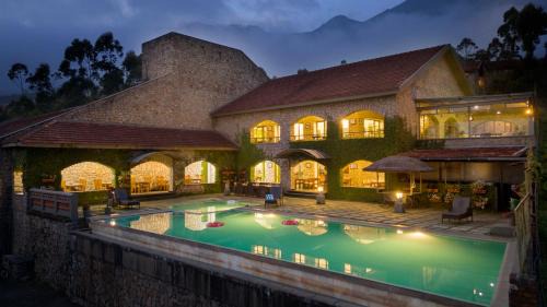 Chinnakanal Complejo | Mountain Club Resort Munnar