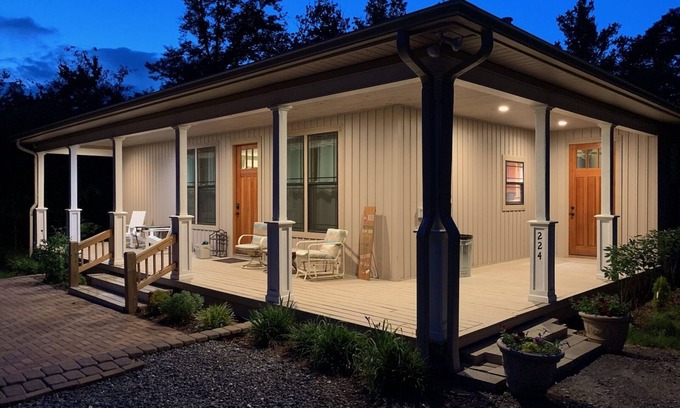 Sylva Casa | Mountain Craftsman