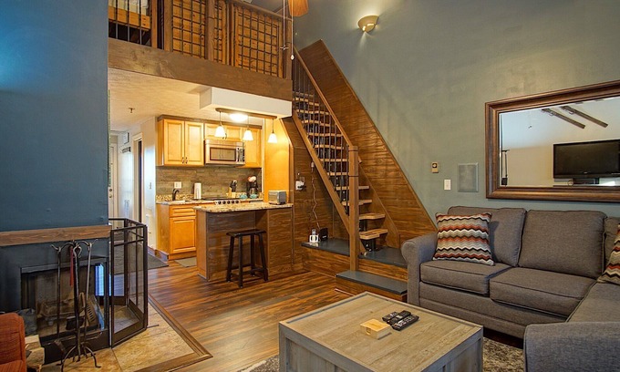 Snowshoe Condominio | Mountain Crest 35 The Tree House at Snowshoe Superb And Comfy Sleeps 6