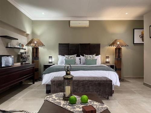 Nelspruit Casa | Mountain Dew Guest House