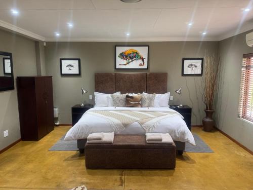 Nelspruit Casa | Mountain Dew Quest House