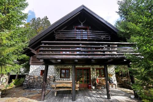 Kranjska Gora Casa | Mountain Dreams House - Stunning view over Lake Jasna!