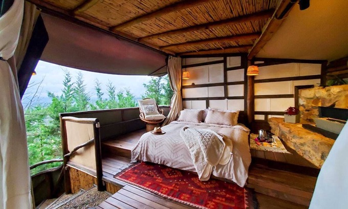 Villa de Leyva Cabina | Mountain Ecologic Refuge 10 minutes from Villa de Leyva