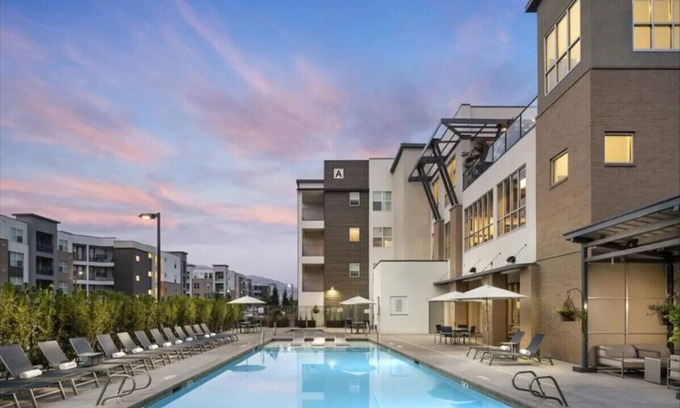 Draper Apartamento | Mountain Escape | Hot Tub | Central | Pet Friendly