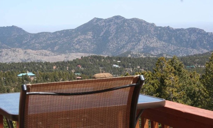 Coal Creek Canyon Casa | Experiencia Montaña / Amazing Views / Hot Tub / Esquí / Cerca de Boulder