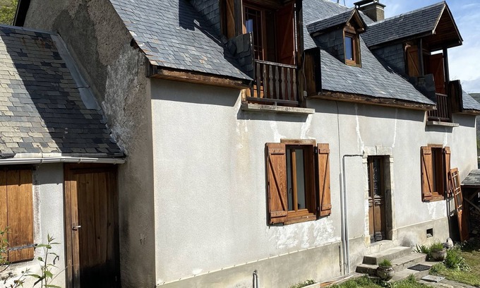 Gouaux-de-Larboust Casa | Mountain family home in Les Agudes