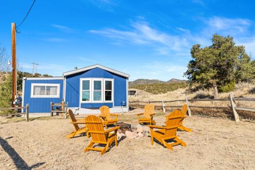 Canon City Casa | Mountain Farm Stay, Alpacas and Views, Royal Gorge 15min