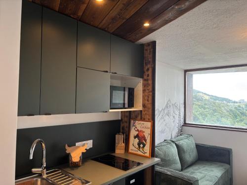 Besse-et-Saint-Anastaise Apartamento | Mountain&View