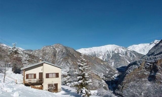 La Condamine-Chatelard Chalet De Esquí | chalet de montaña - Valle de Ubaye - La Condamine châtelard