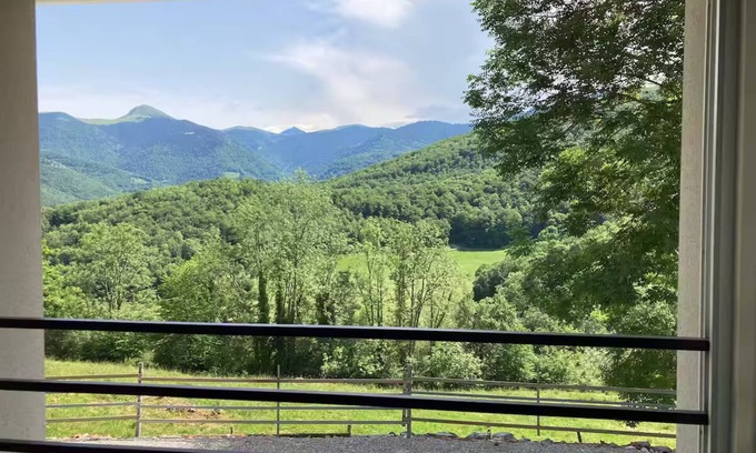 Nistos Casa | Mountain gîte Neste Barousse 65