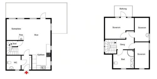 Rauland Casa | Mountain Gem With Ski In-Out In Rauland