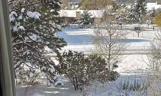 Gleneagle Apartamento | Mountain Getaway - Air Force Academy
