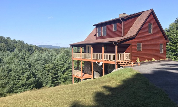 Piney Creek Chalet De Esquí | Chalet de escapada de montaña