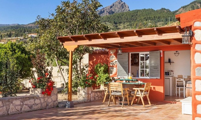 Arafo Villa | Escapada a la montaña para senderistas experimentados - Casa 2