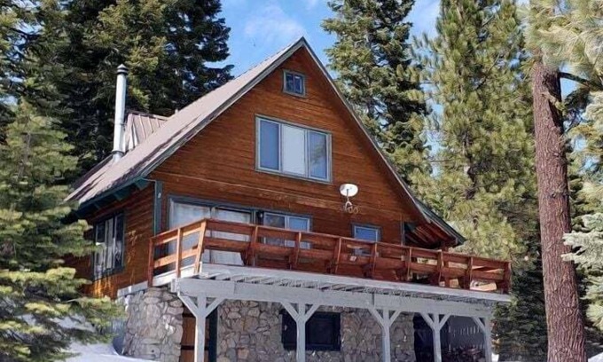 Bear Valley Cabina | Mountain Getaway w/ Granny Unit, Dogs Ok #47 by Bear Valley Vacation Rentals