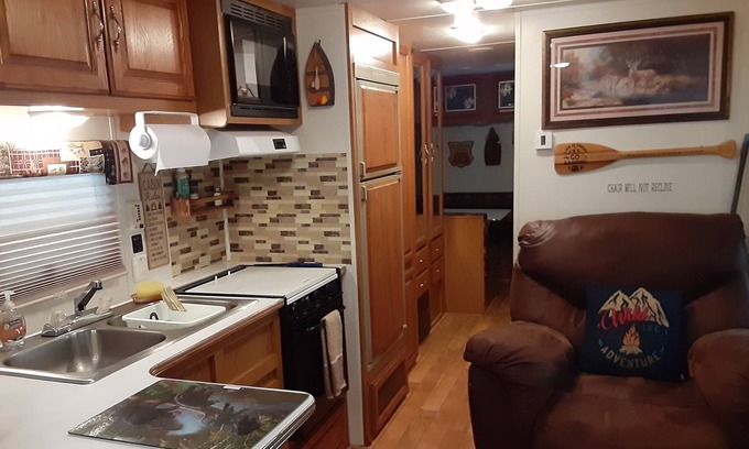 Tannersville Casa | Mountain getaway with excellent trout fishing