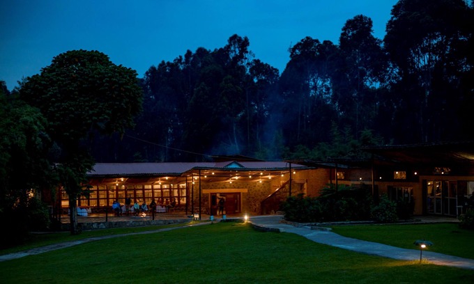 Ruhengeri Cabina | Mountain Gorilla View Lodge