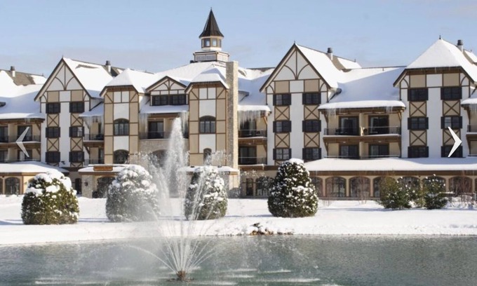 Boyne Falls Complejo | MOUNTAIN GRAND RESORT 3 BEDROOM