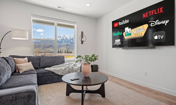 Mountain Green Casa | Mountain Green Snowbasin Getaway |Pool |EV Charger