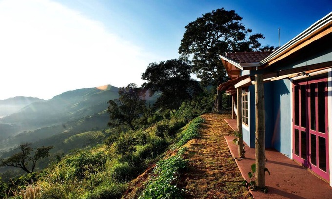 Corrego do Bom Jesus Casa | Mountain house at 1,500m altitude - Sustainability and isolation