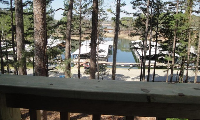 Mount Ida Casa | Mountain Harbor two bedroom Lodge cottage
