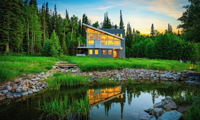 Homestead Hills Casa | Mountain Haus . Fire Pit - Hot Tub . Views