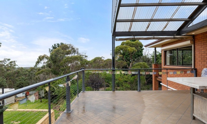 Wentworth Falls Casa | Mountain Haven 5-BR Escape