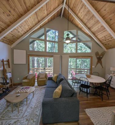 Glencoe Casa | Mountain Haven Near Kirkwood Resort!