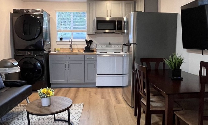 North Bend Cabina | Mountain Haven Retreat/Lake/biking