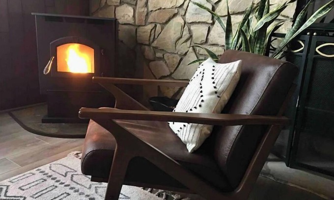 Pine Mountain Club Casa | Mountain Hideaway: A Peaceful Mountain Retreat