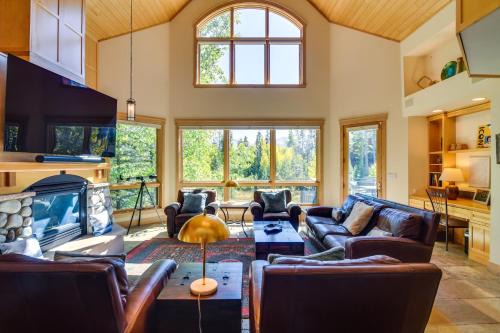 Winter Park Casa | Mountain Home about 5 Mi to Winter Park Resort!