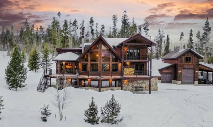 Granby Casa | Mountain Home on 10-Acres