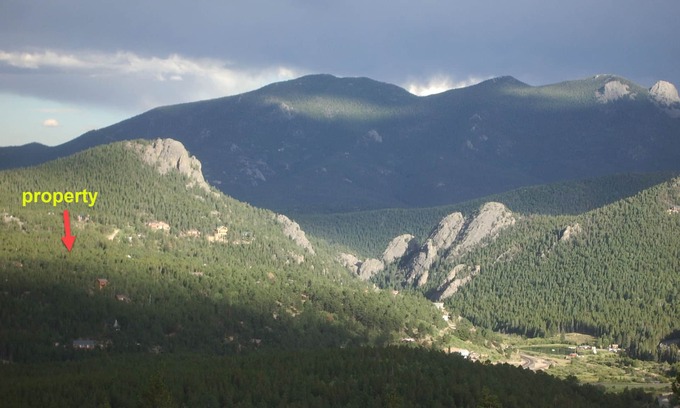 Rollinsville Casa | Mountain Home, Peak Views, Outdoor Access!