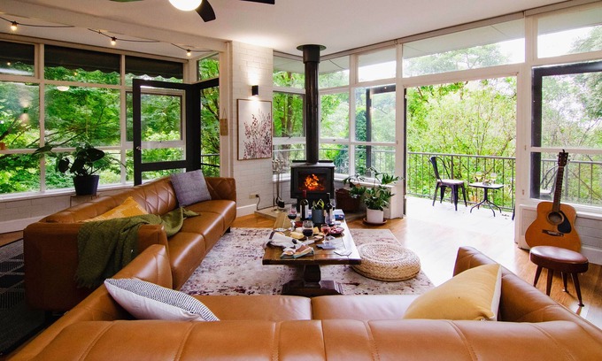 Kalorama Casa | Mountain Home Retreat In The Dandenongs