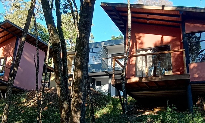 Monte Verde Hotel | Mountain House hospedagem