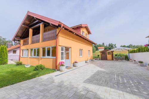 Fuzine Chalet De Esquí | Mountain house "Kira"