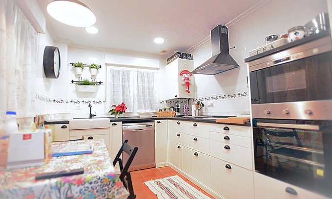 Suances Chalet De Esquí | Casa montañesa para disfrutar con tu familia. WIFI